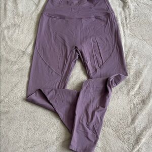 P'tula Purple Leggings Women’s Lg